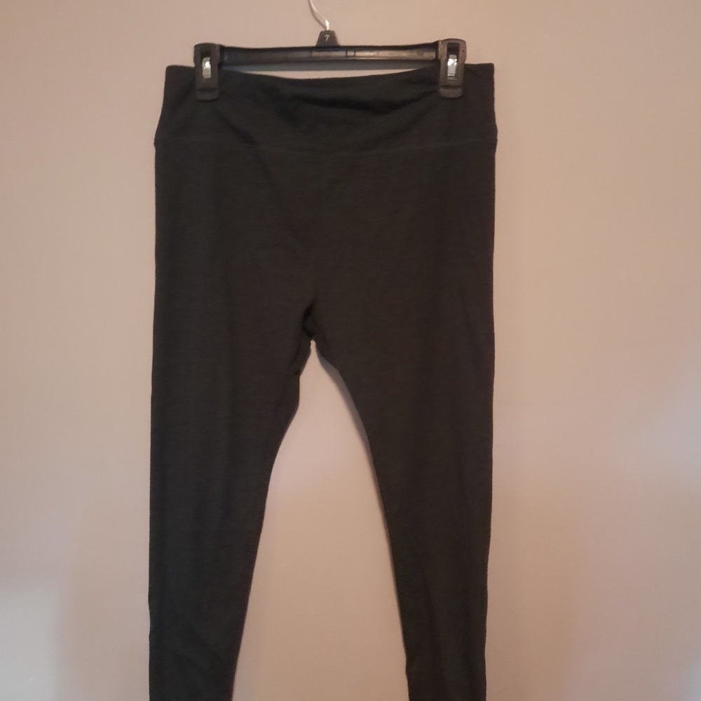 Black leggings